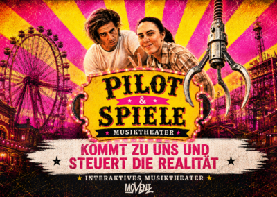 PILOT & SPIELE